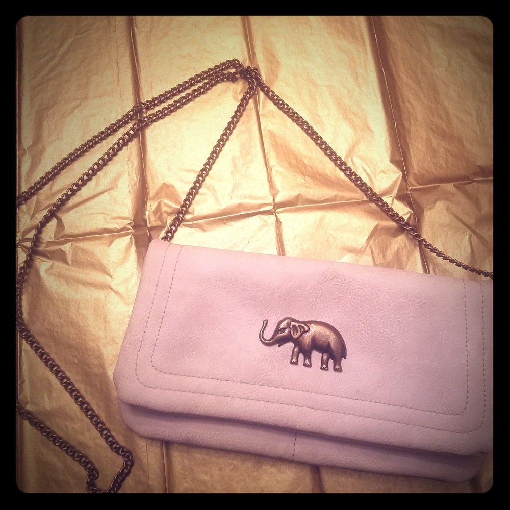 Francesca's chain purse